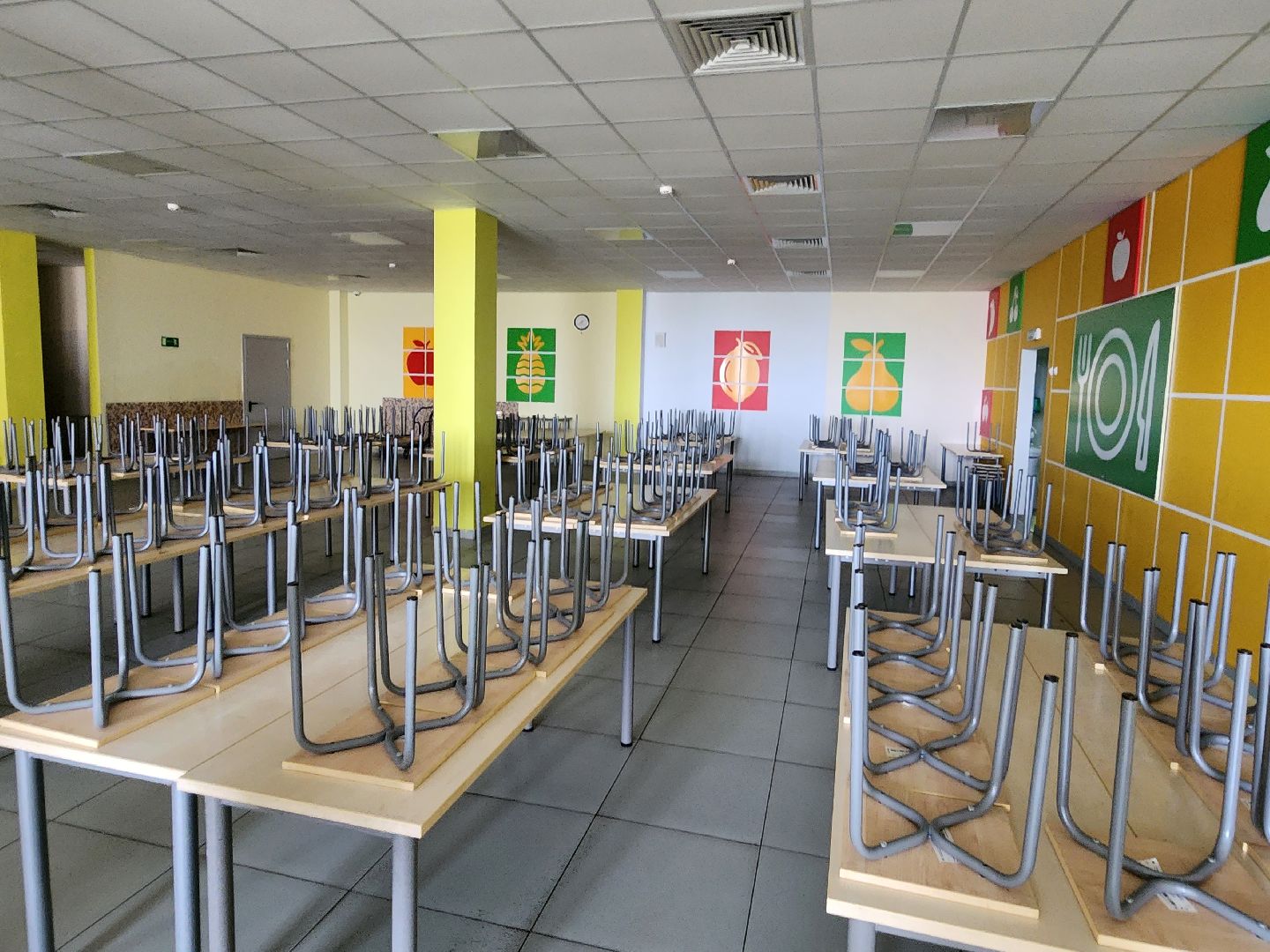 школа №18, серпухов, школьная столовая, школьное меню, пельмени в школе, школьное питание,