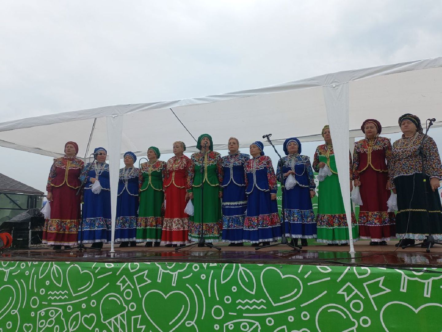 Солнечногорск, фестиваль, казаки, культура, праздник