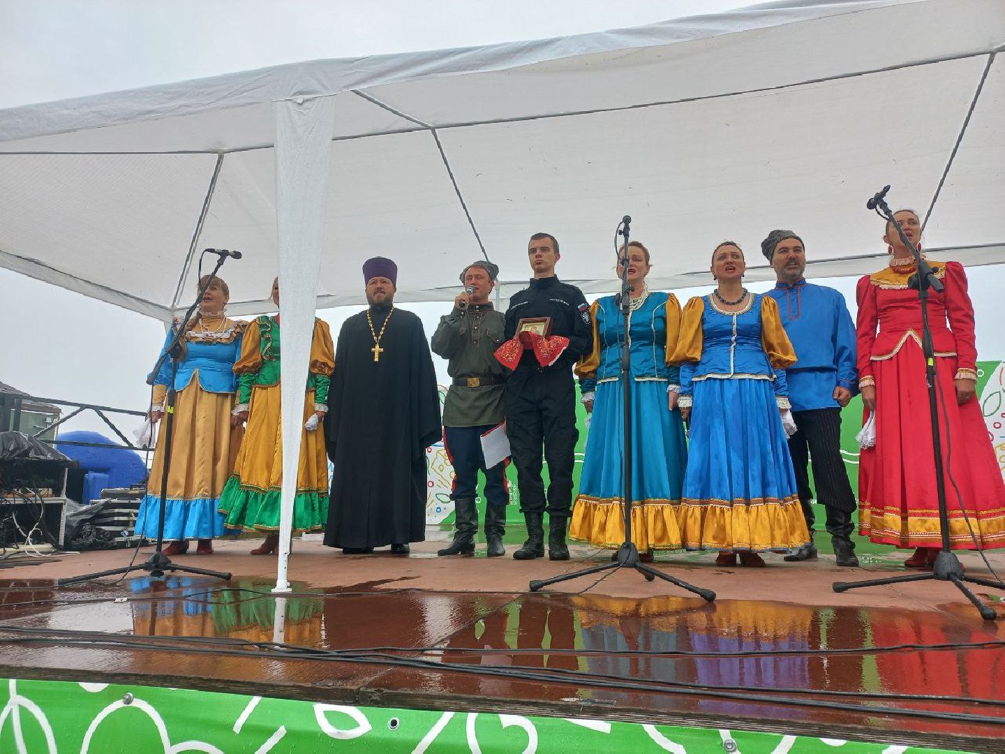 Солнечногорск, фестиваль, казаки, культура, праздник