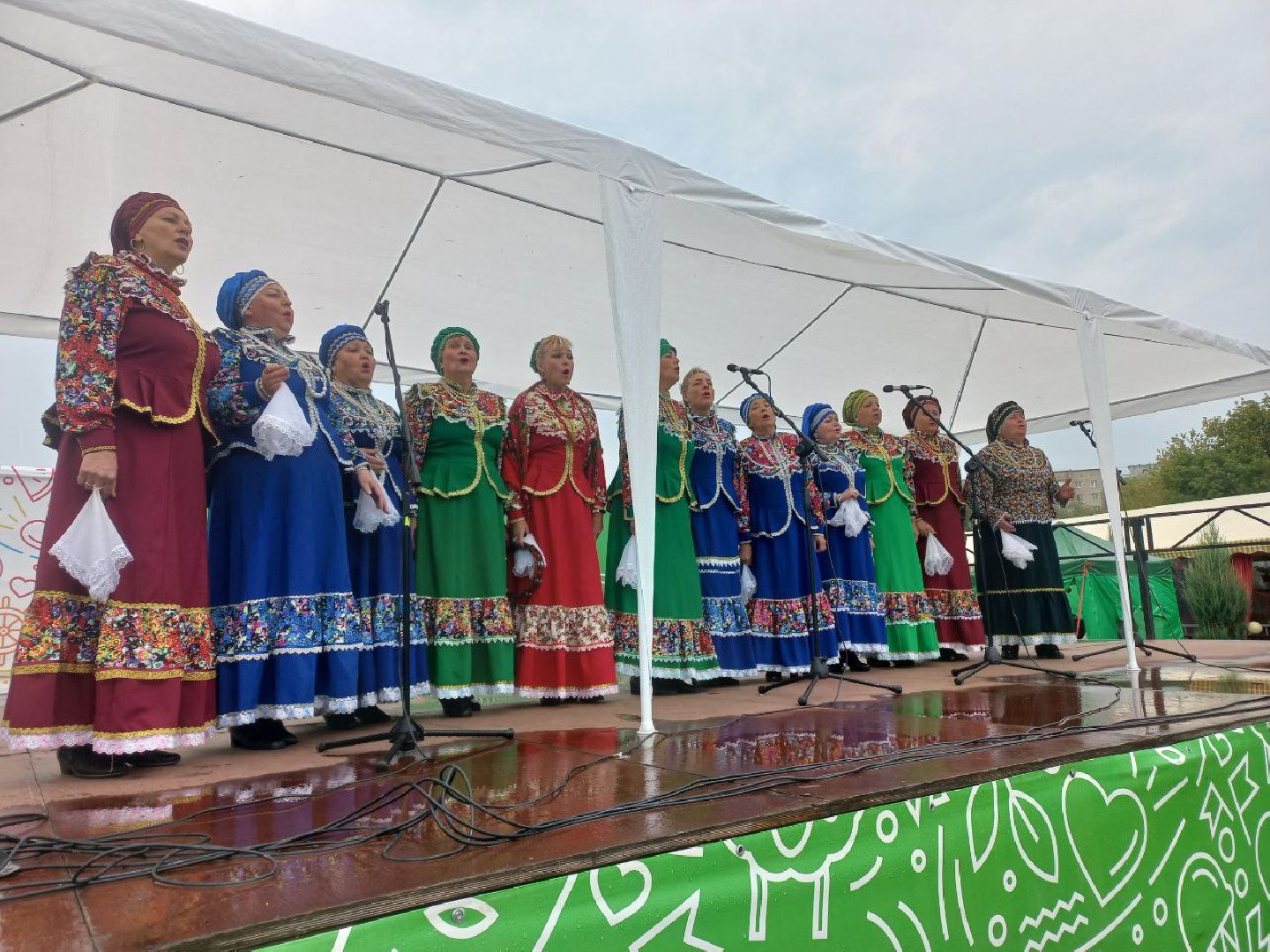 Солнечногорск, фестиваль, казаки, культура, праздник