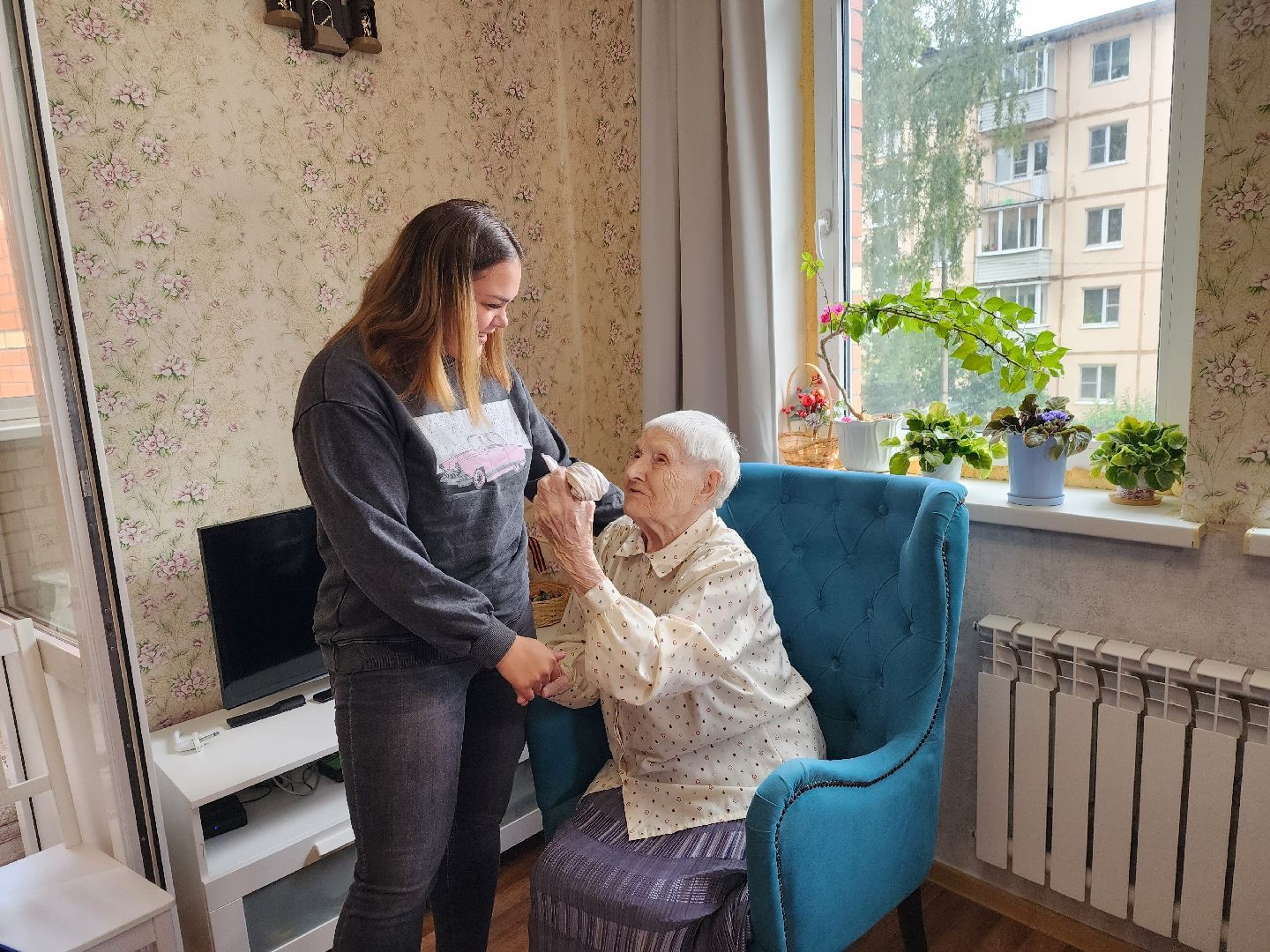 Солнечногорск, Поварово, ветеран, ВОВ, почетный гражданин