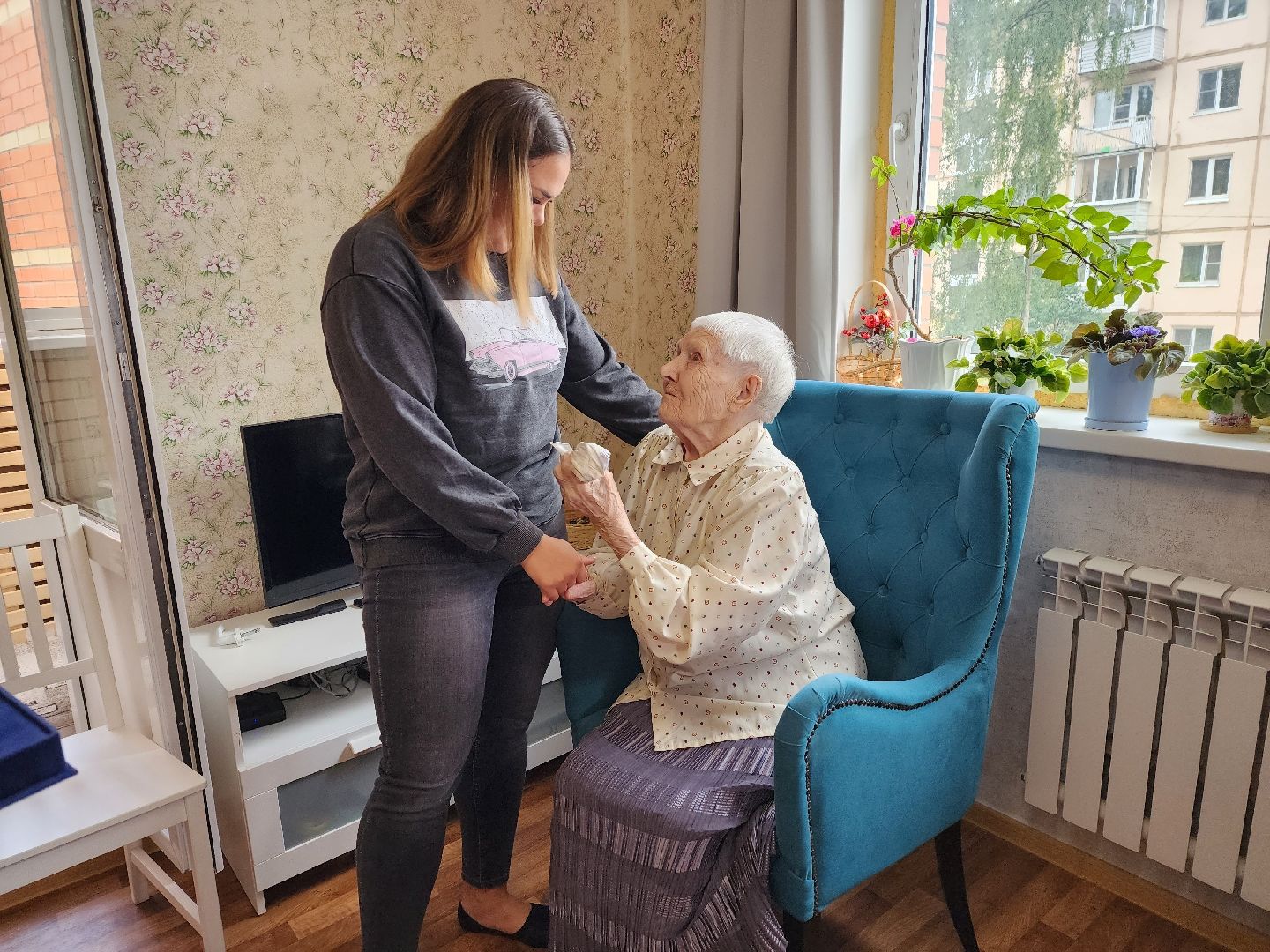 Солнечногорск, Поварово, ветеран, ВОВ, почетный гражданин