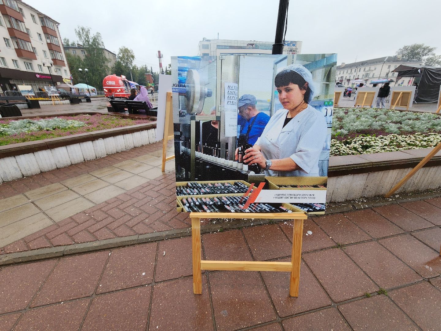 Солнечногорск, День города, культура, фотографии, выставка