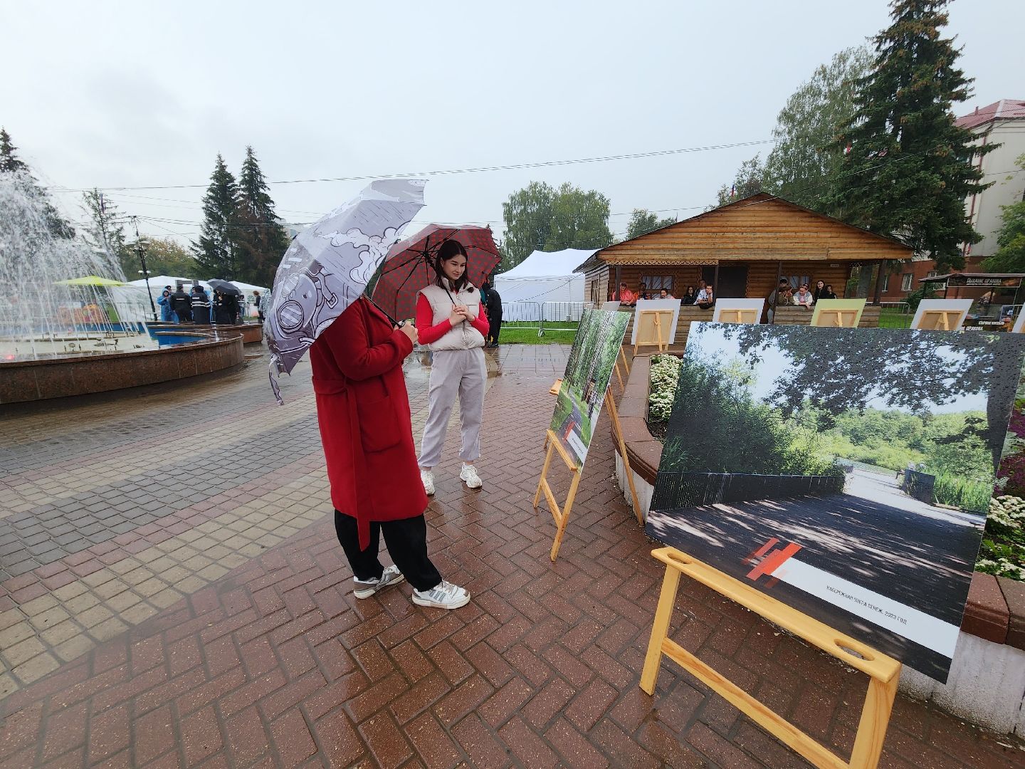 Солнечногорск, День города, культура, фотографии, выставка