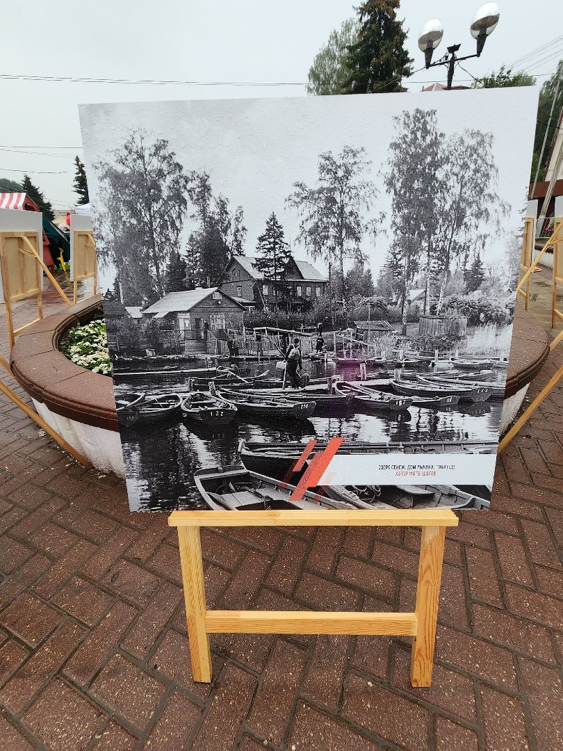 Солнечногорск, День города, культура, фотографии, выставка