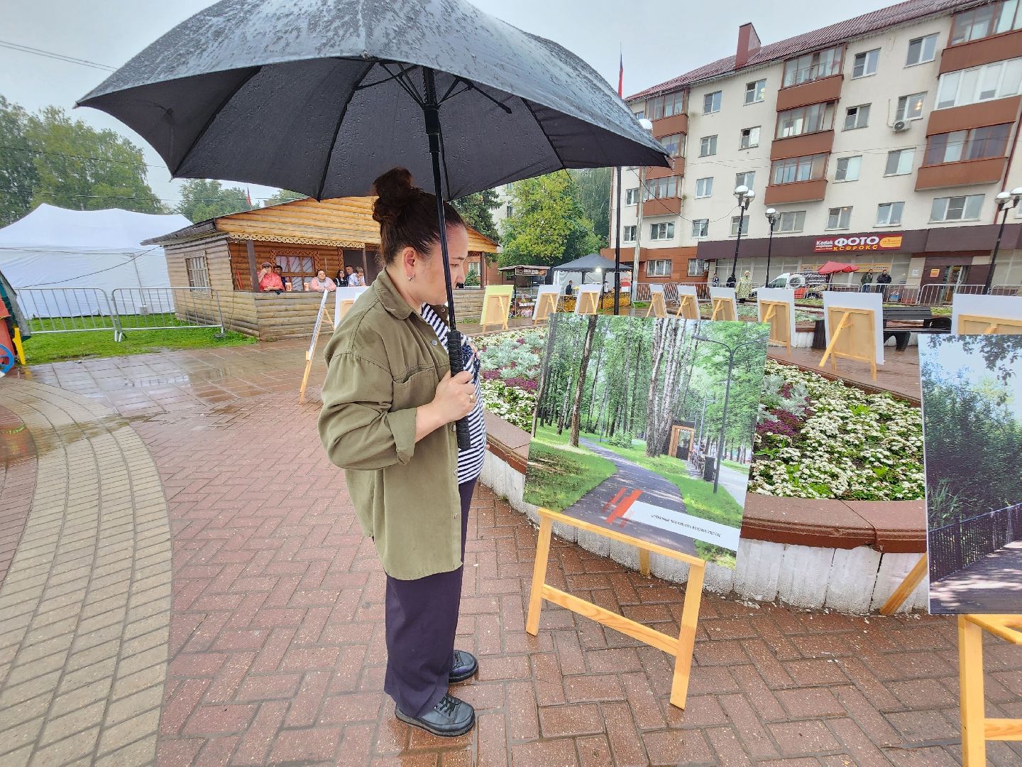 Солнечногорск, День города, культура, фотографии, выставка