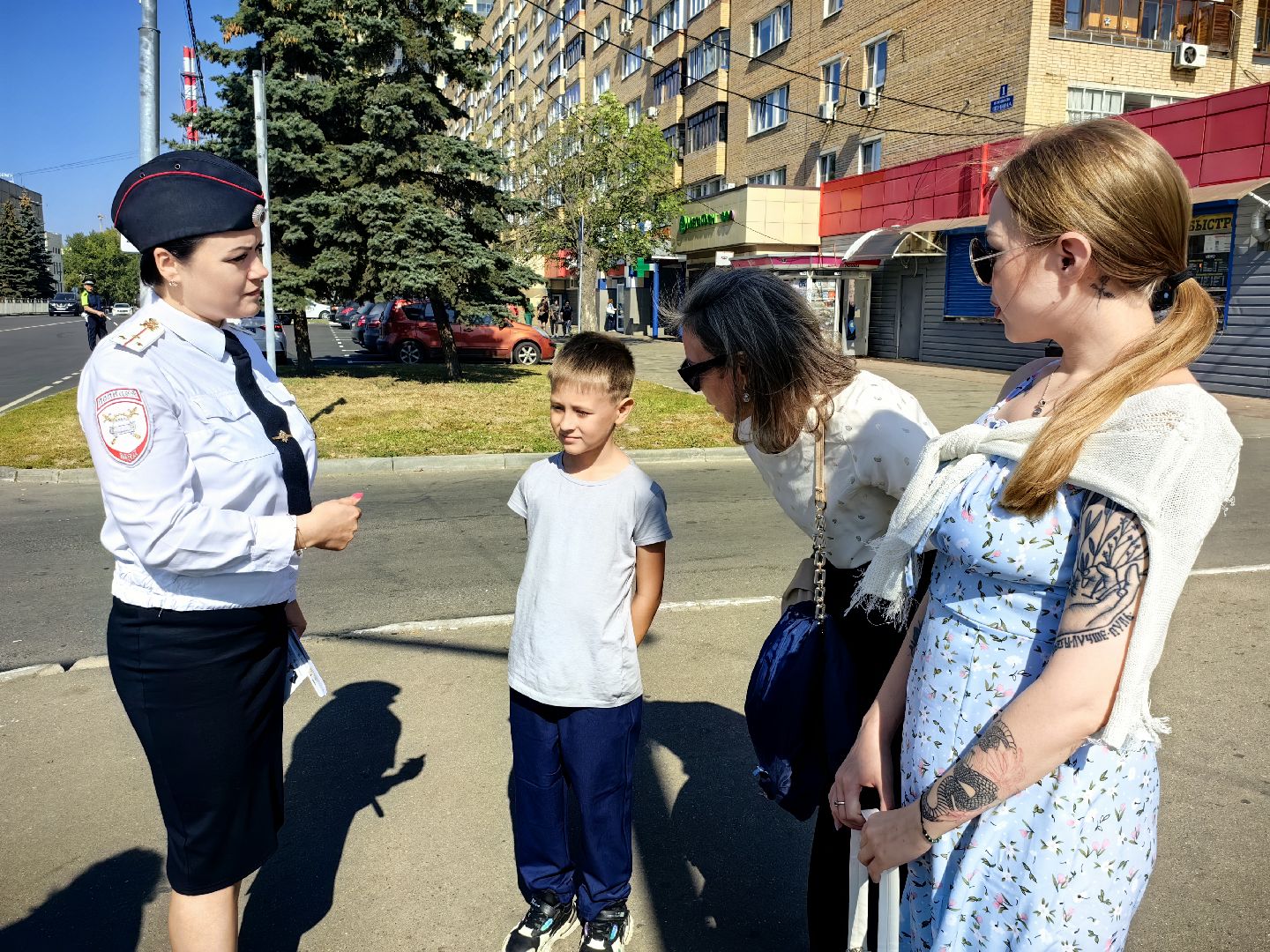 Акция, браслет, безопасность, дети