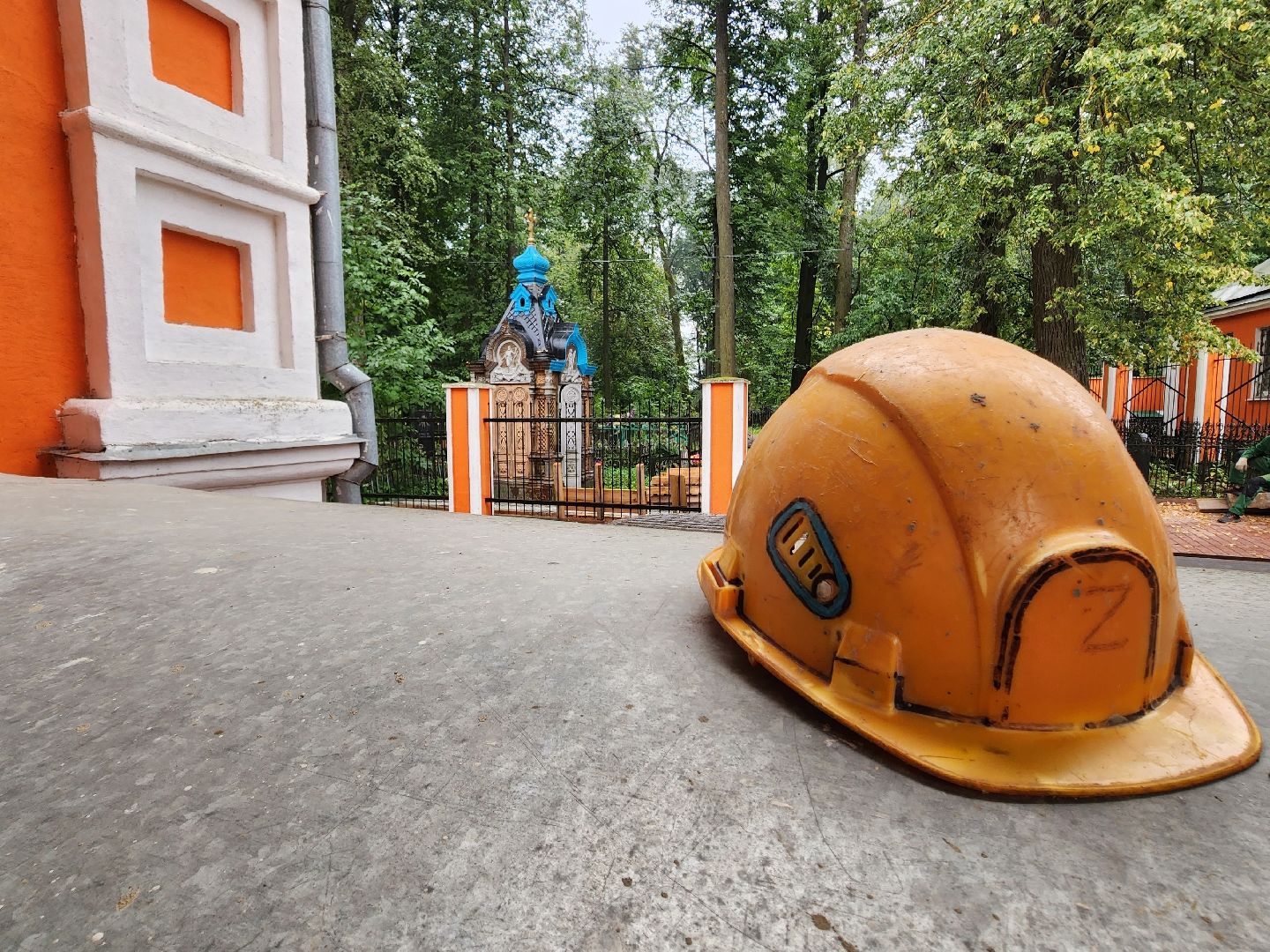 Солнечногорск, Никольский храм, ремонт, религия, общество