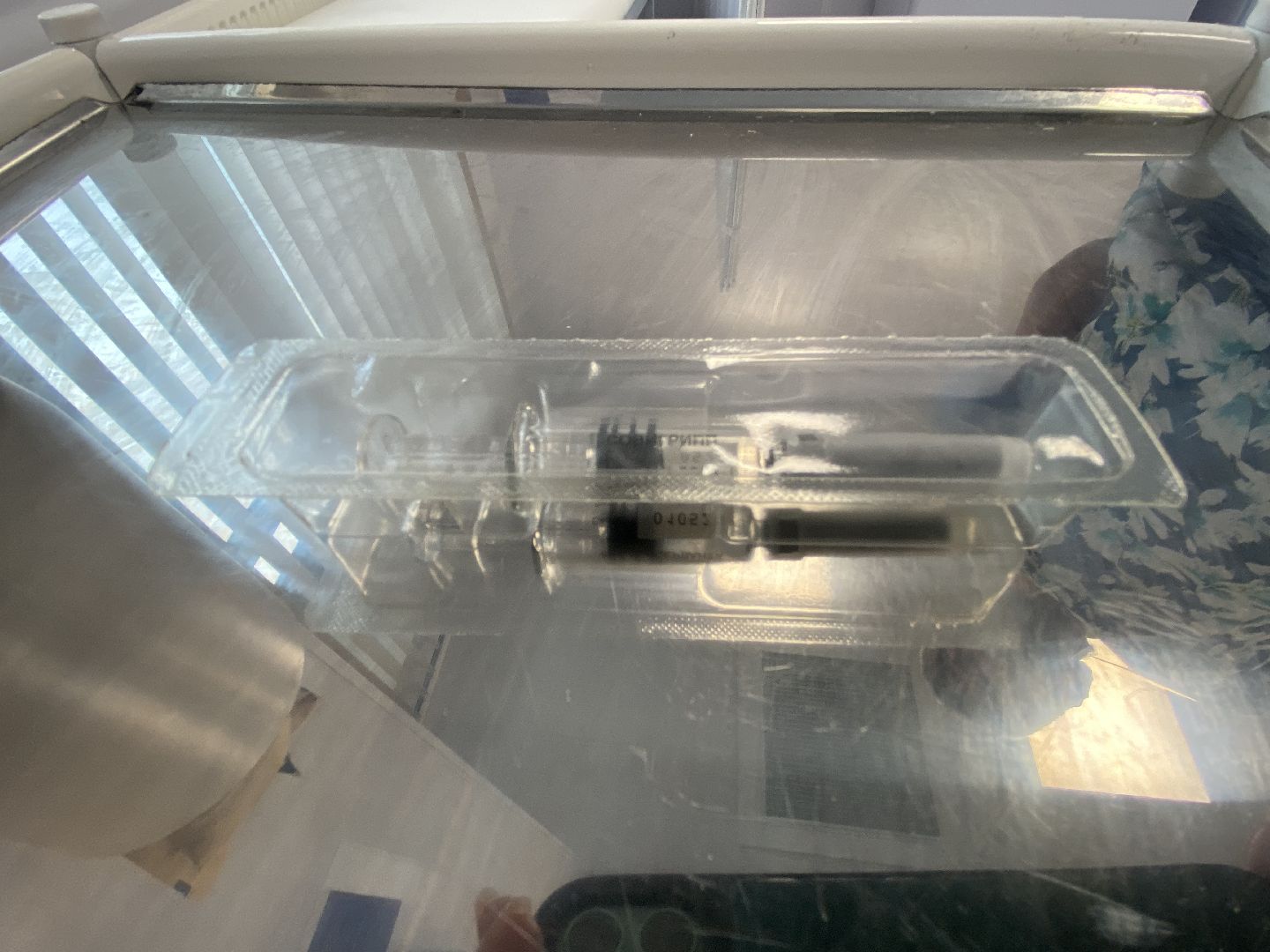 поликлиника, грипп, вакцинация, истра,