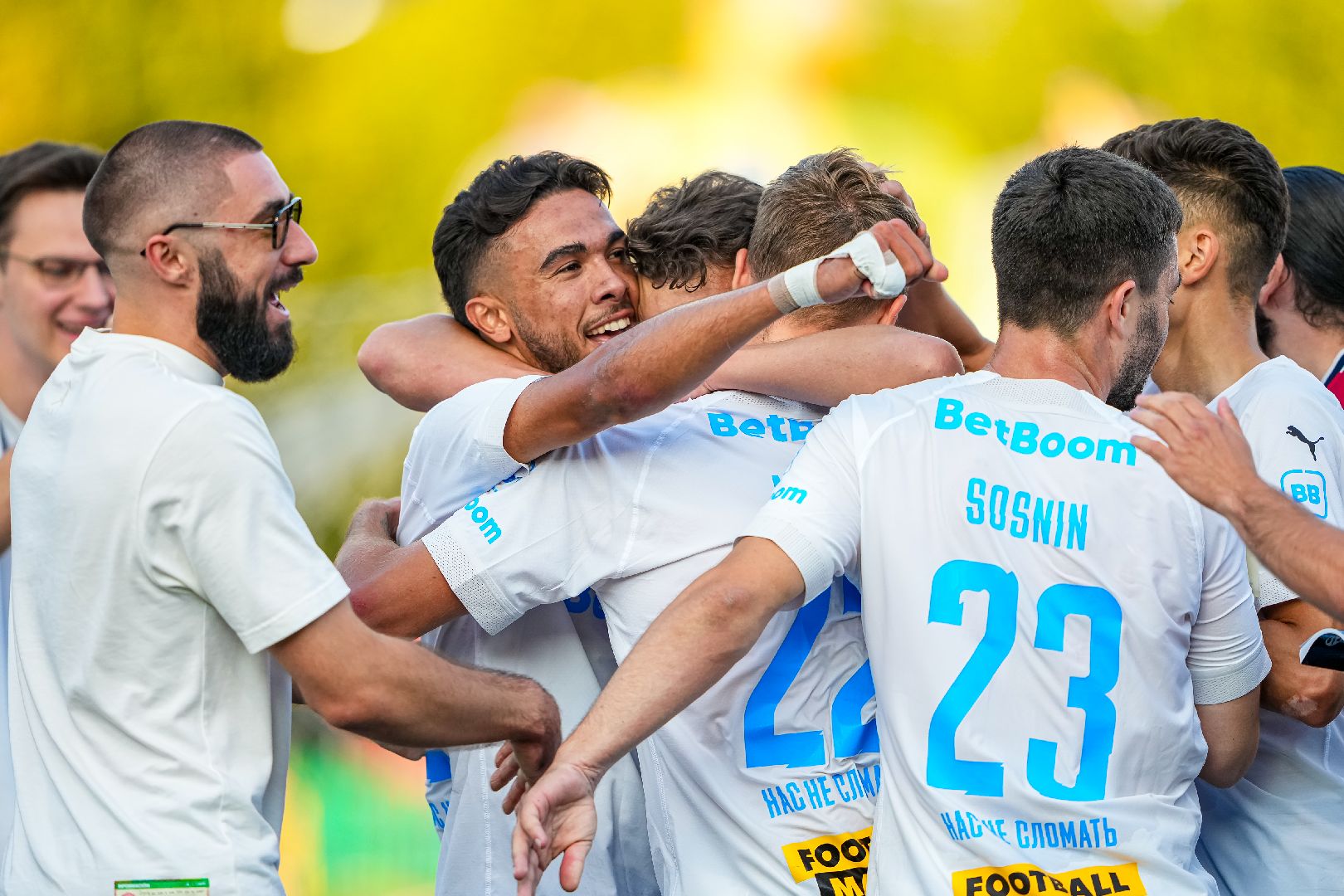 Одинцово, Избили подростка, Марк Орешков, ФК