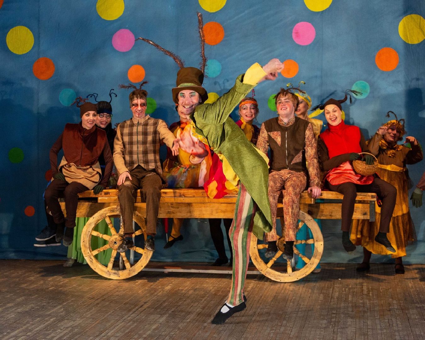 театр, Стрела, оценка, опрос, содействие