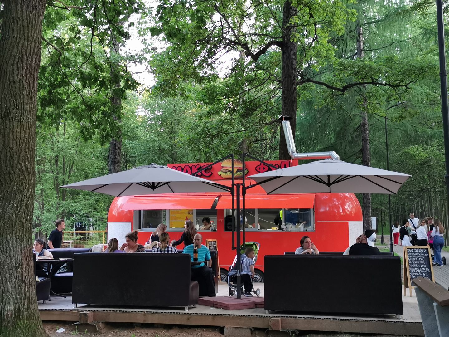 Подольск,торговля