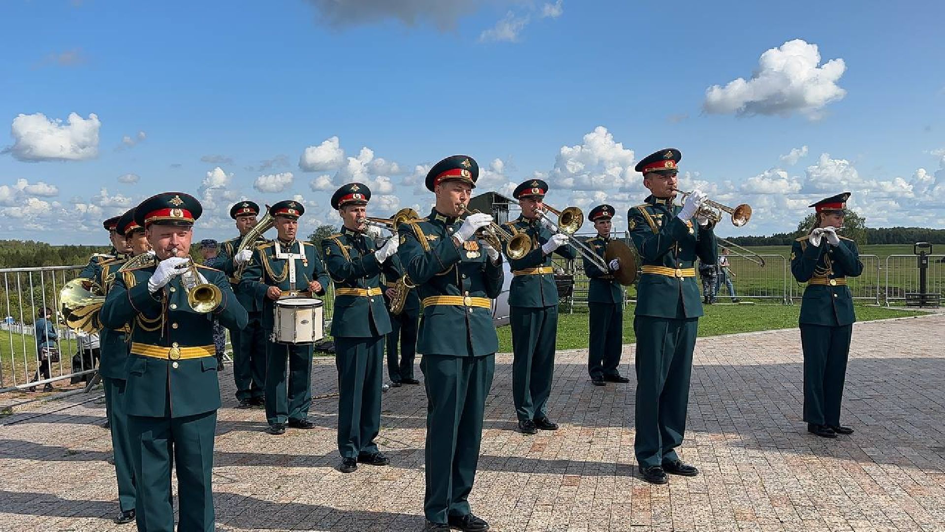 Можайск, Можайский городской округ, Подмосковье, Бородино, День Бородина, память, воины, битва, Бородинская битва