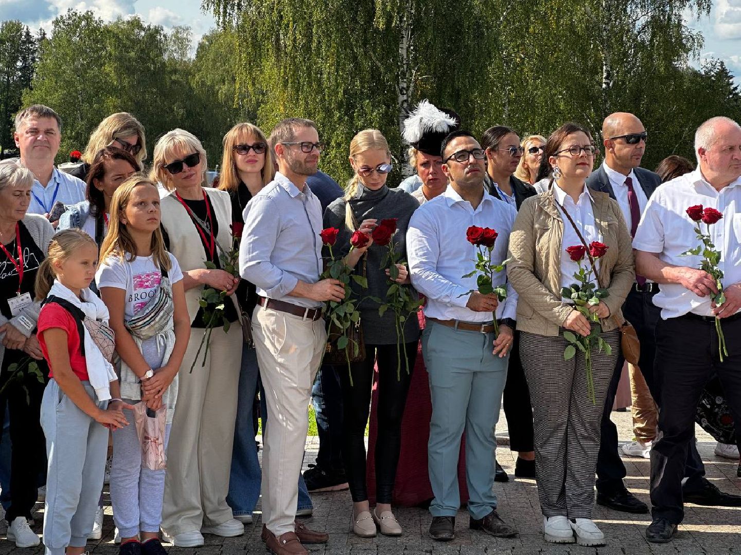 Можайск, Можайский городской округ, Подмосковье, Бородино, День Бородина, память, воины, битва, Бородинская битва