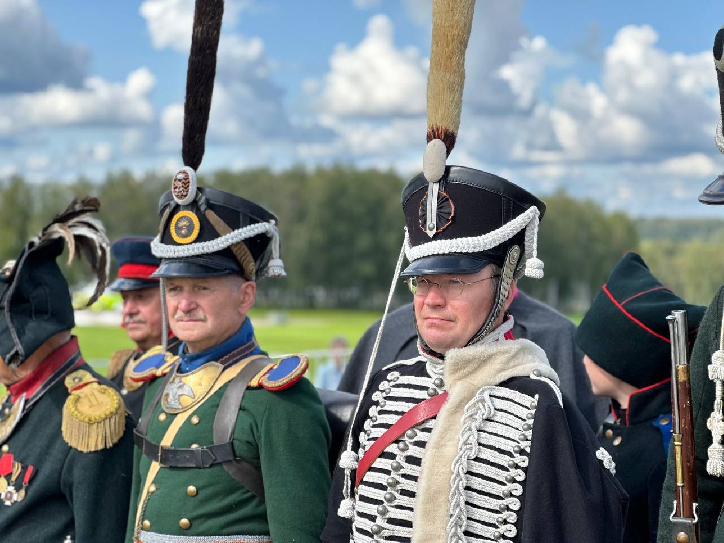 Можайск, Можайский городской округ, Подмосковье, Бородино, День Бородина, память, воины, битва, Бородинская битва