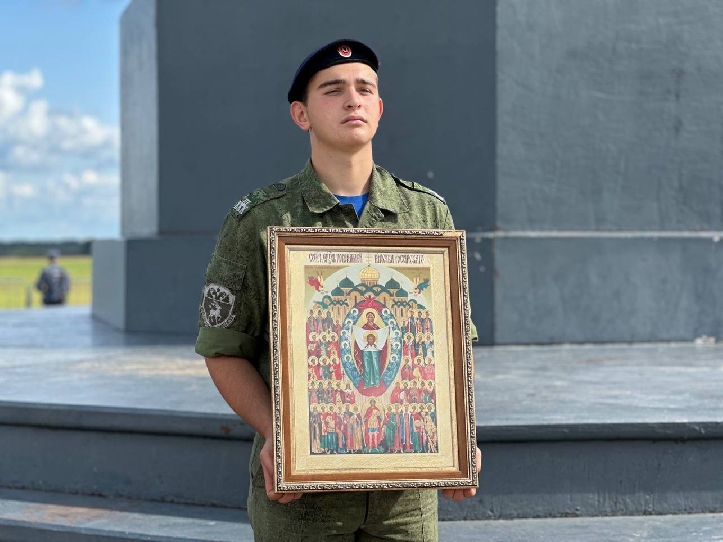 Можайск, Можайский городской округ, Подмосковье, Бородино, День Бородина, память, воины, битва, Бородинская битва