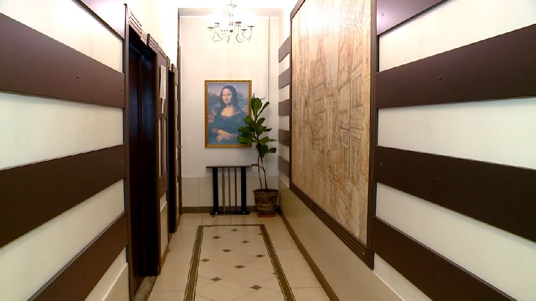 благоустройство, подъезд, конкурс, граффити, дом, рисунок, Реутов