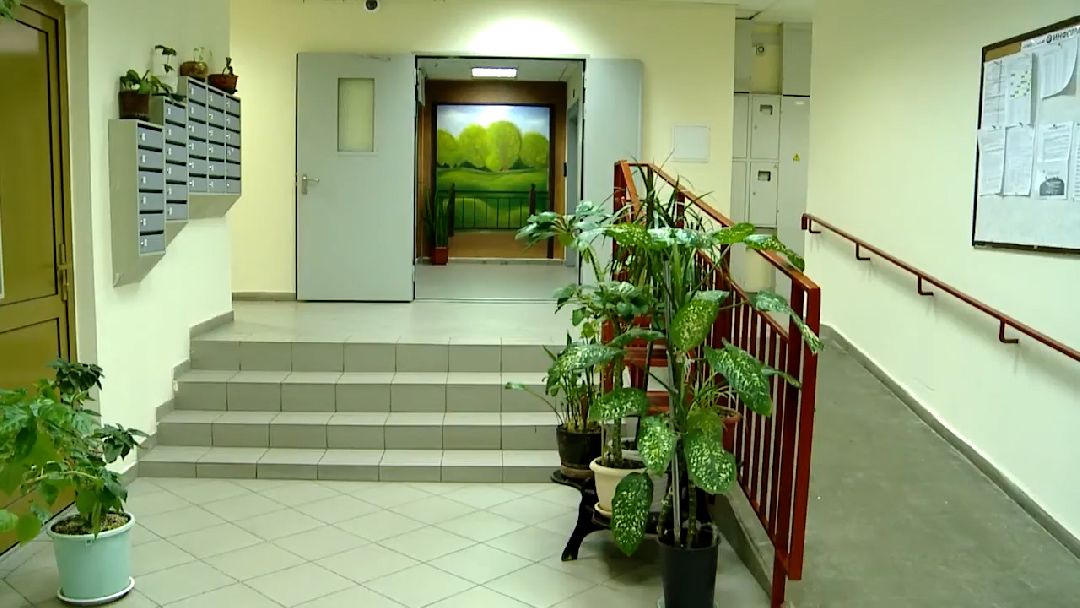 благоустройство, подъезд, конкурс, граффити, дом, рисунок, Реутов