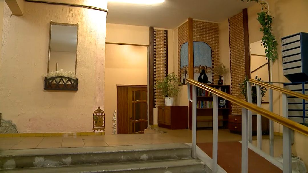 благоустройство, подъезд, конкурс, граффити, дом, рисунок, Реутов