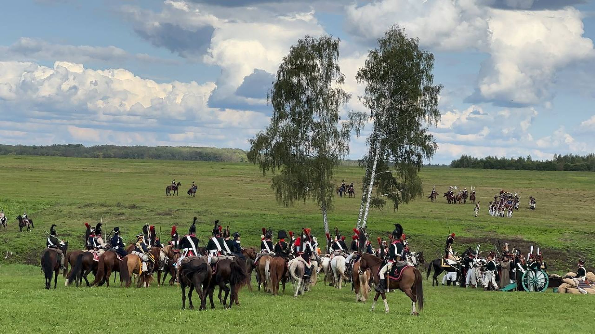 Можайск, Можайский городской округ, Подмосковье, Бородино, День Бородина, память, воины, битва, Бородинская битва