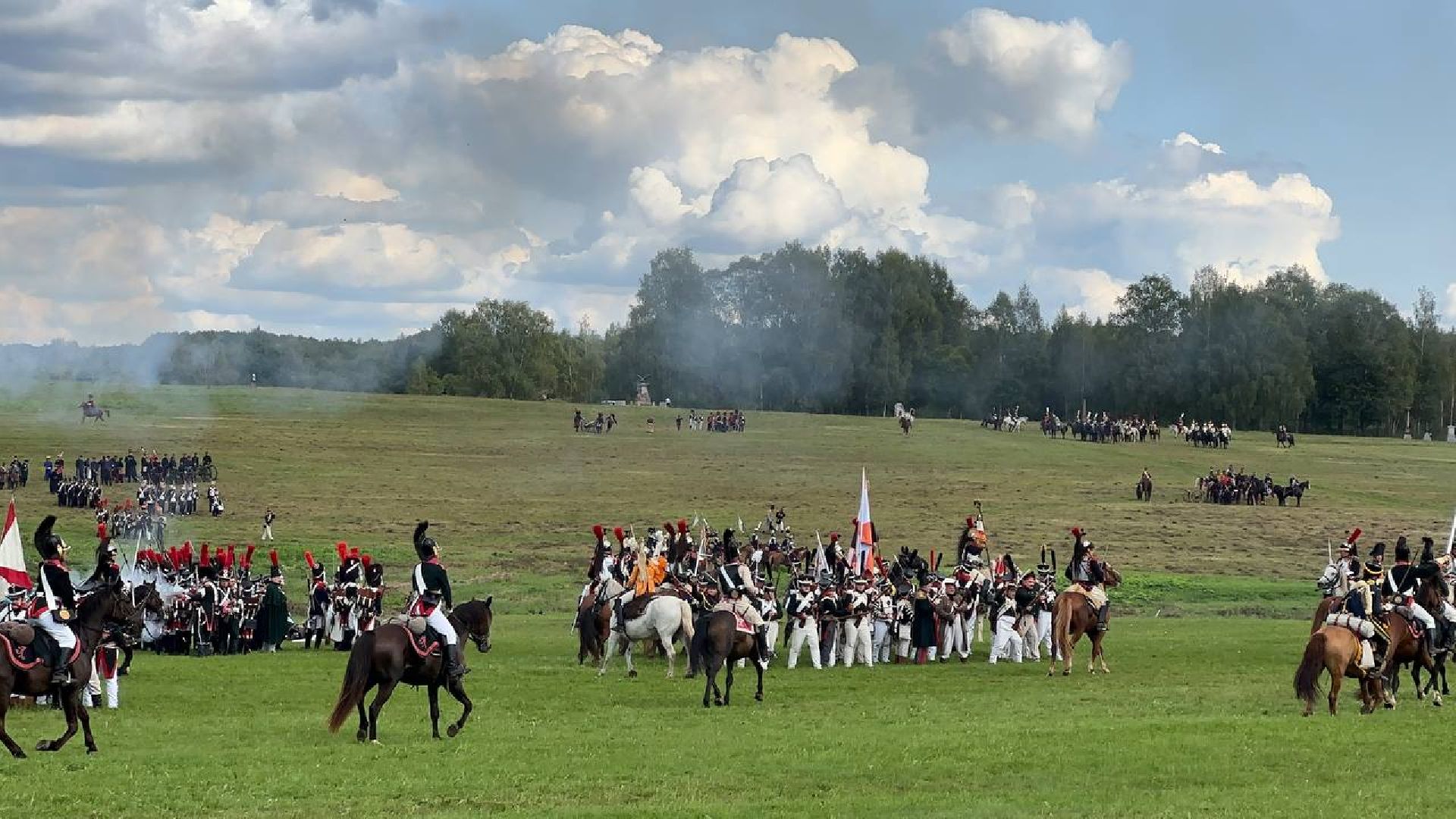 Можайск, Можайский городской округ, Подмосковье, Бородино, День Бородина, память, воины, битва, Бородинская битва