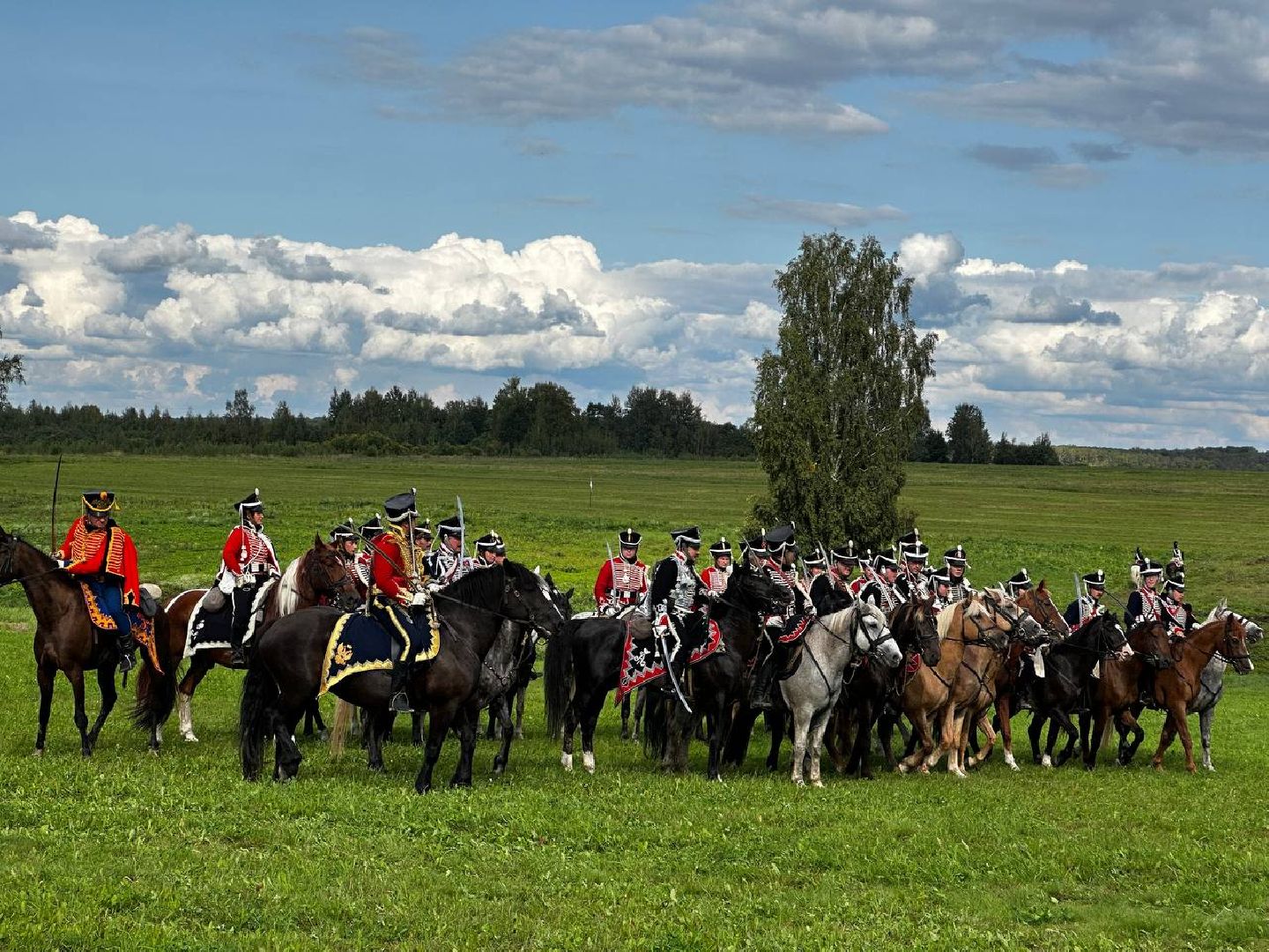 Можайск, Можайский городской округ, Подмосковье, Бородино, День Бородина, память, воины, битва, Бородинская битва