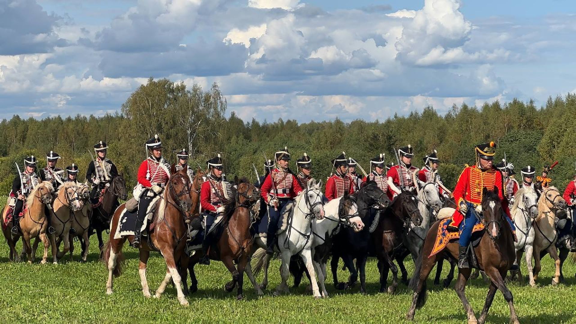 Можайск, Можайский городской округ, Подмосковье, Бородино, День Бородина, память, воины, битва, Бородинская битва