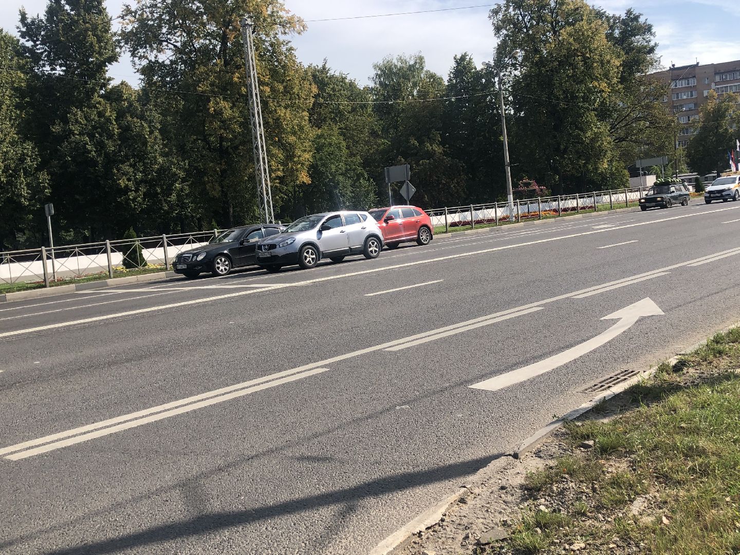 коломна, дороги, транспорт