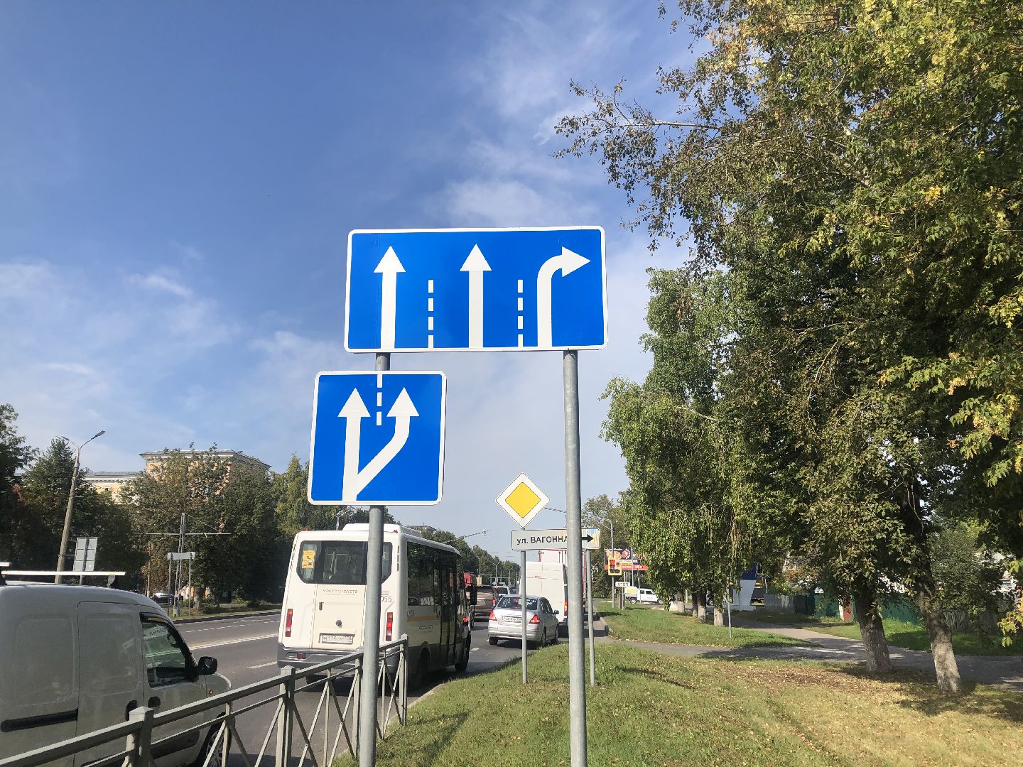 коломна, дороги, транспорт