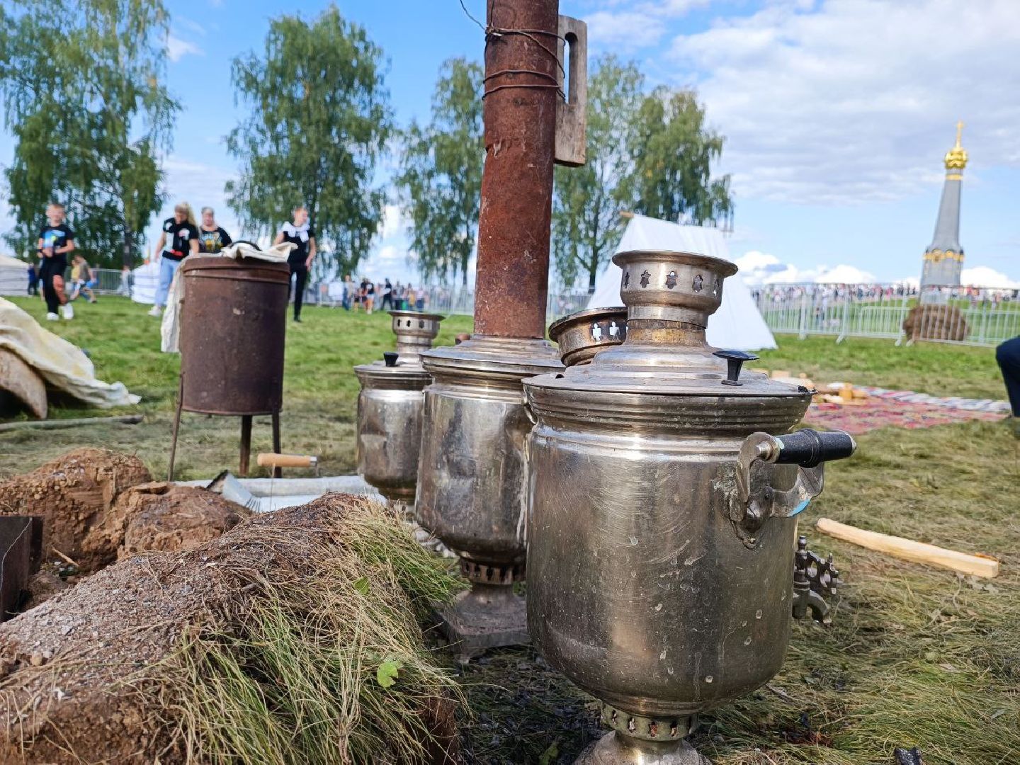 Можайск, Можайский городской округ, Подмосковье, Бородино, День Бородина, память, воины, битва, Бородинская битва