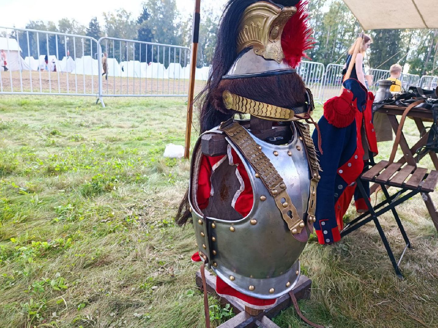 Можайск, Можайский городской округ, Подмосковье, Бородино, День Бородина, память, воины, битва, Бородинская битва
