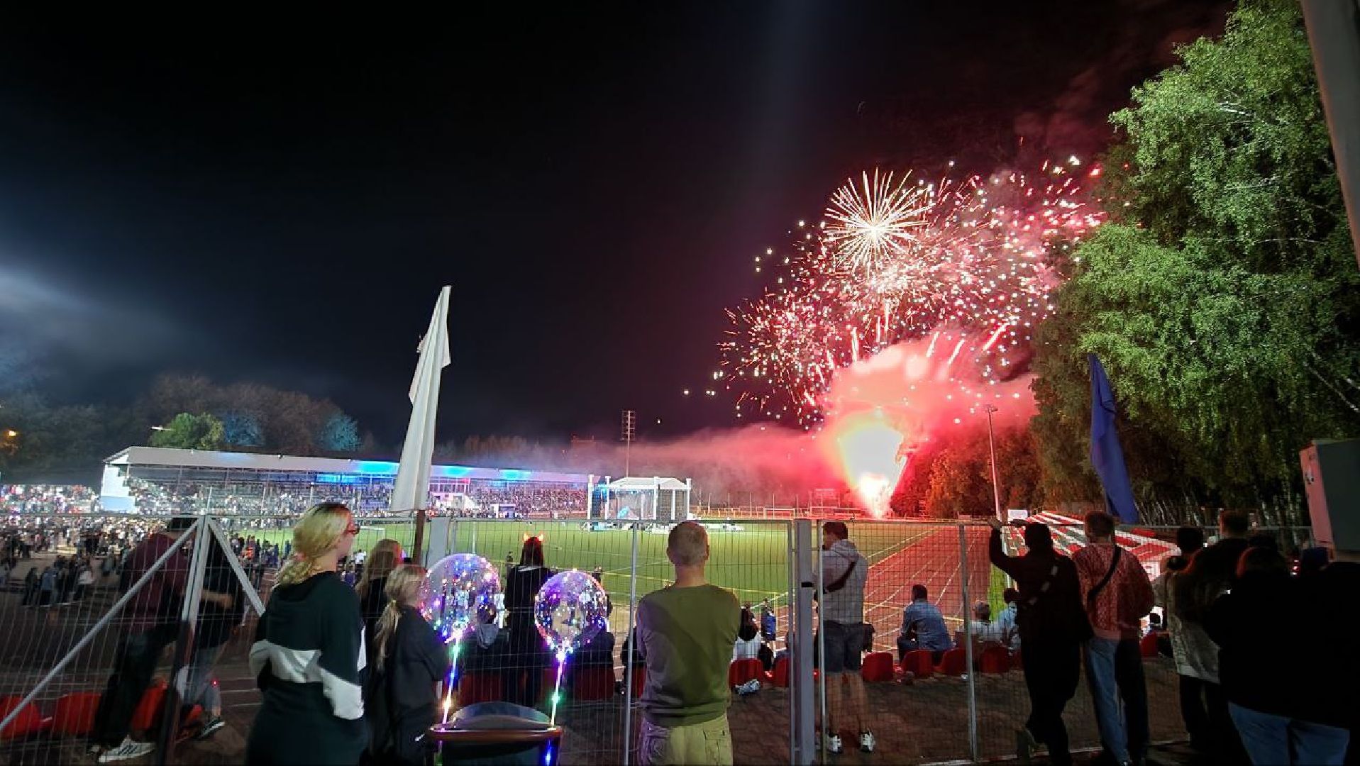 Дмитров, День города, Леонид и Светлана Тягачевы