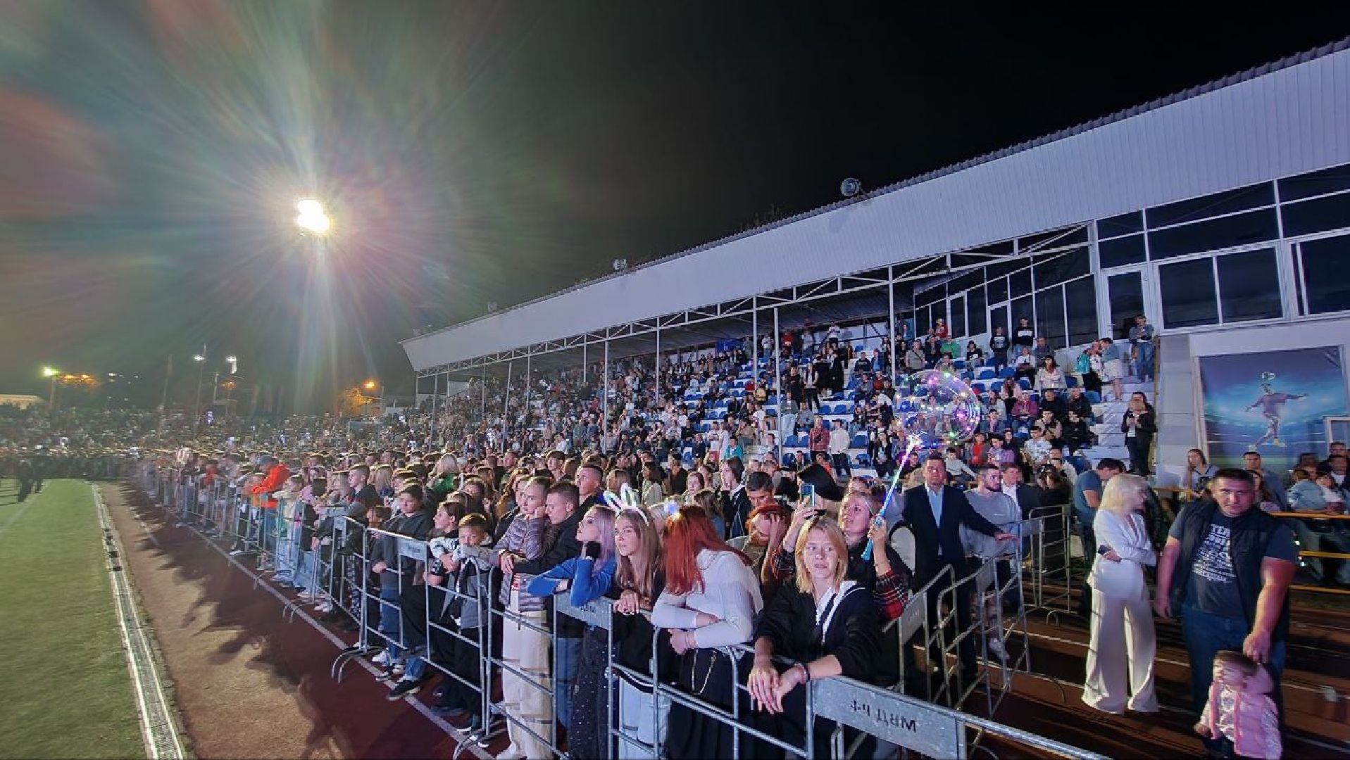 Дмитров, День города, Леонид и Светлана Тягачевы