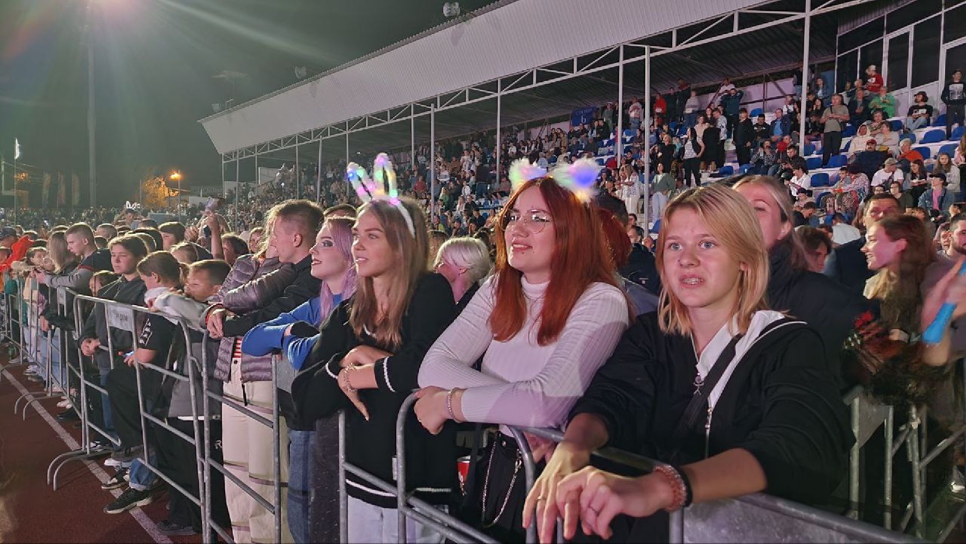 Дмитров, День города, Леонид и Светлана Тягачевы