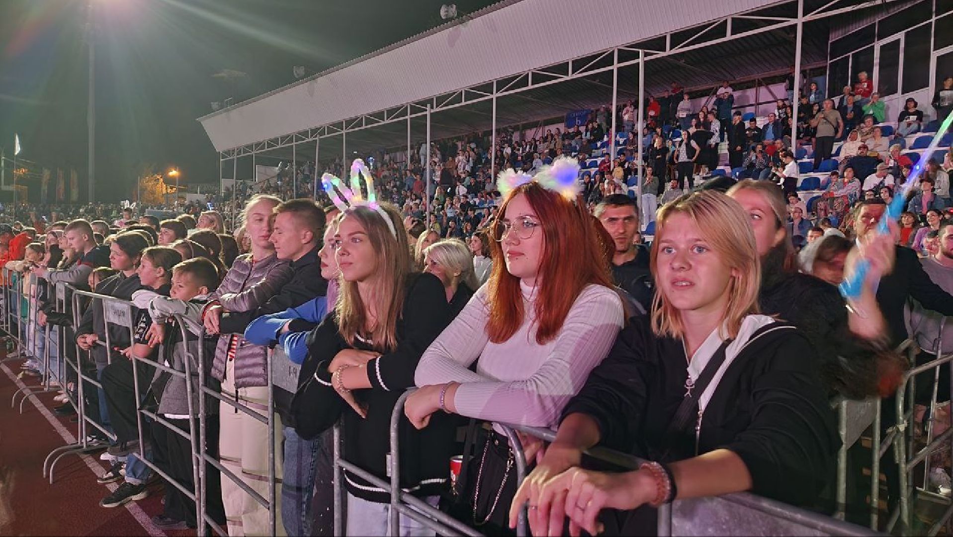 Дмитров, День города, Леонид и Светлана Тягачевы