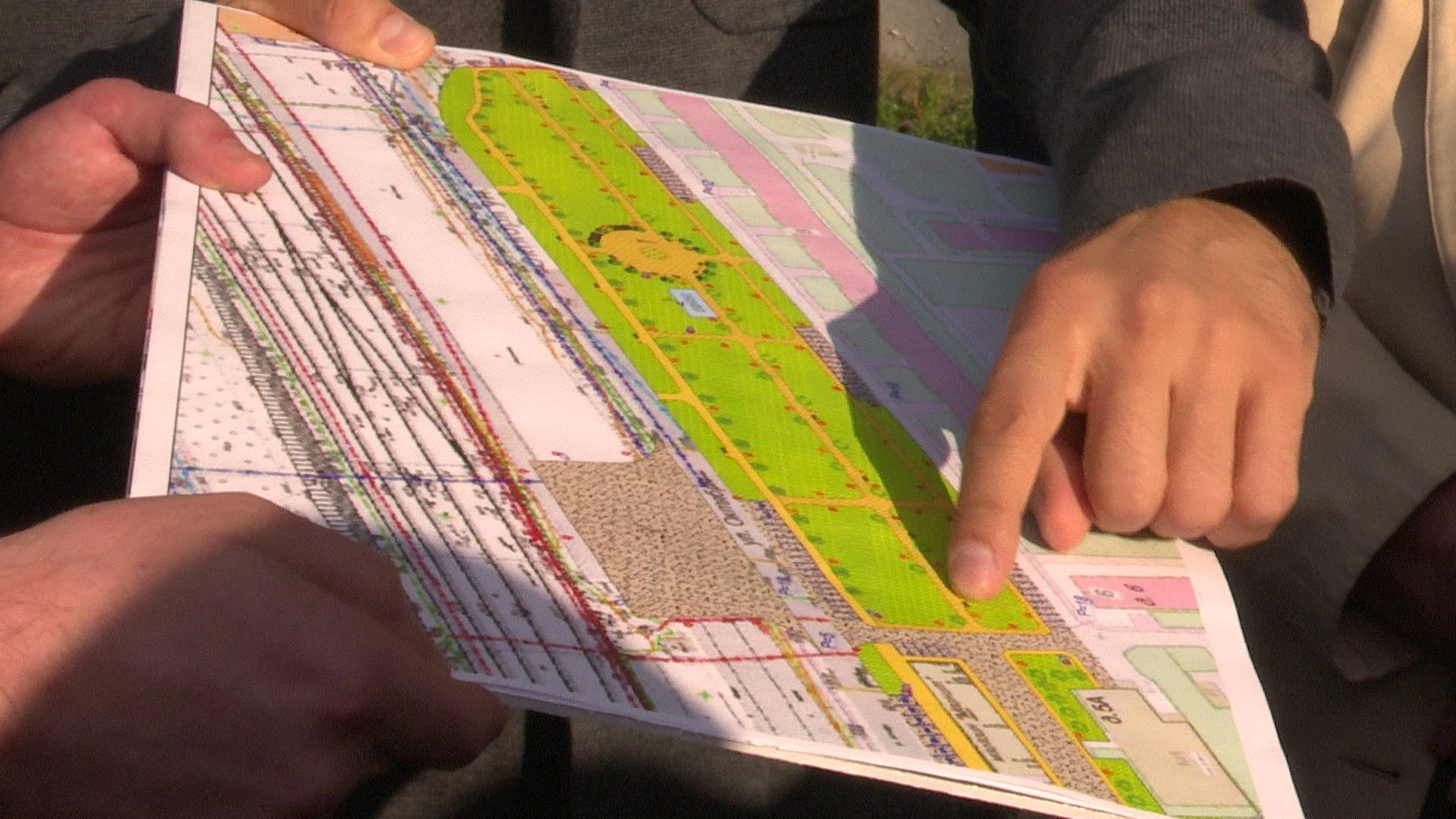 Реутов, благоустройство, МЦД-4, сквер