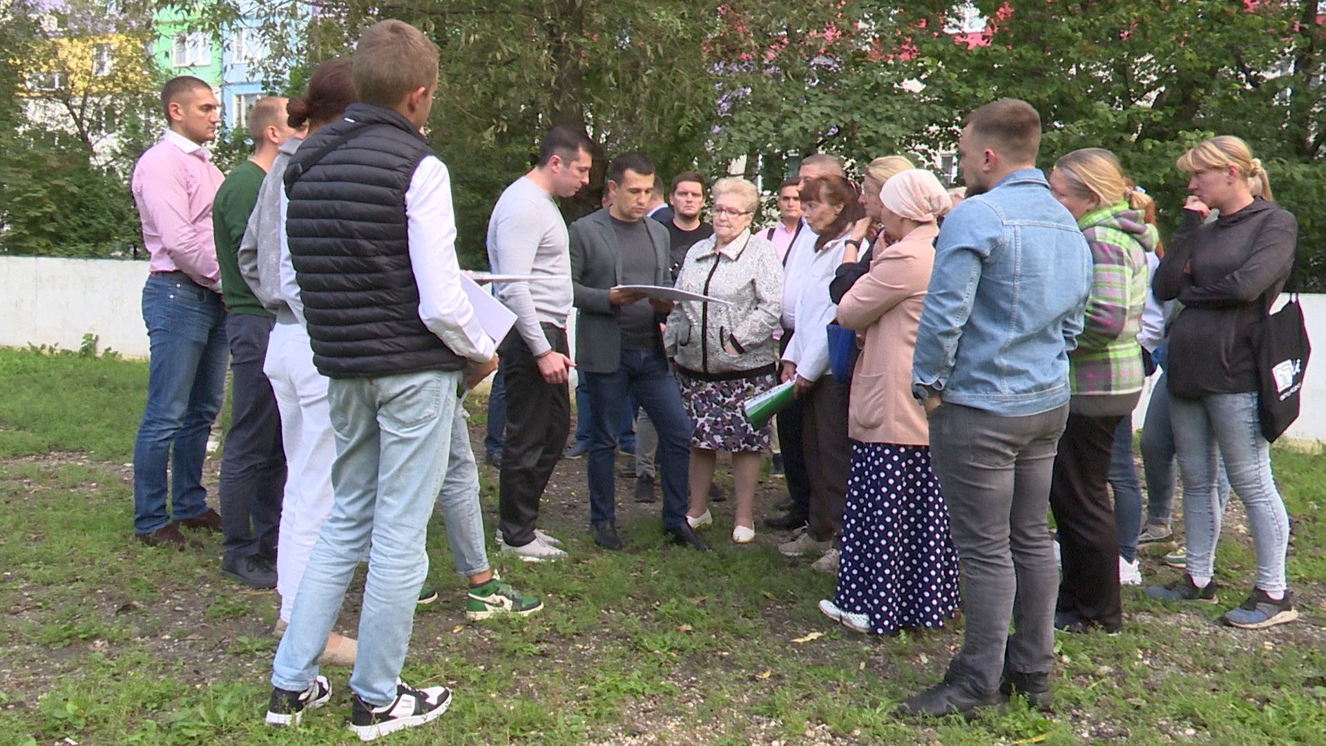 Реутов, благоустройство, МЦД-4, сквер