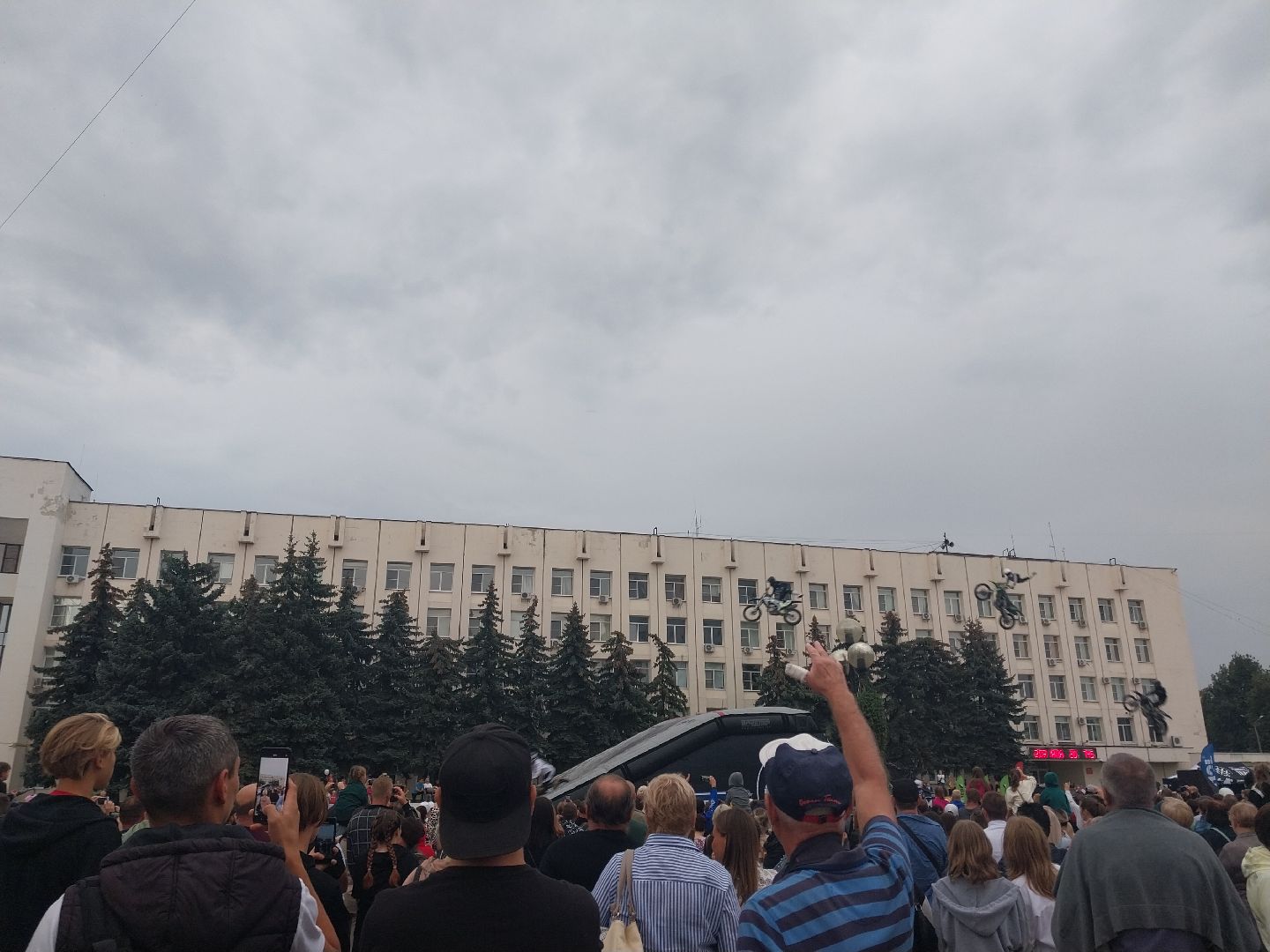 Коломна, день города, праздник