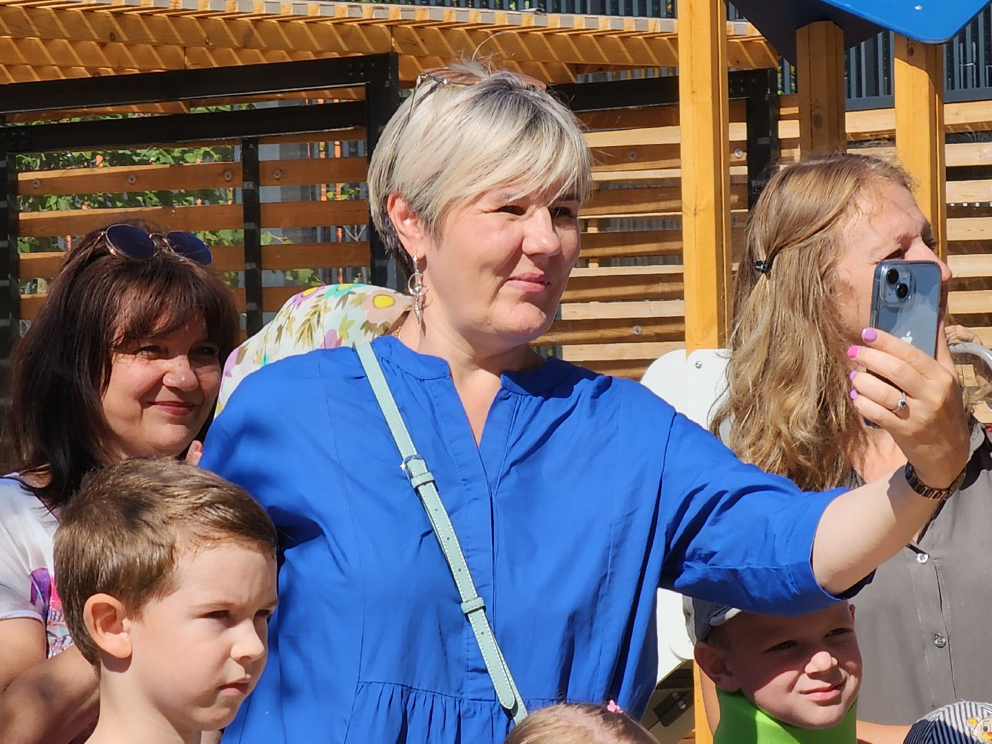 детский сад; бобрёнок; дети; строительство