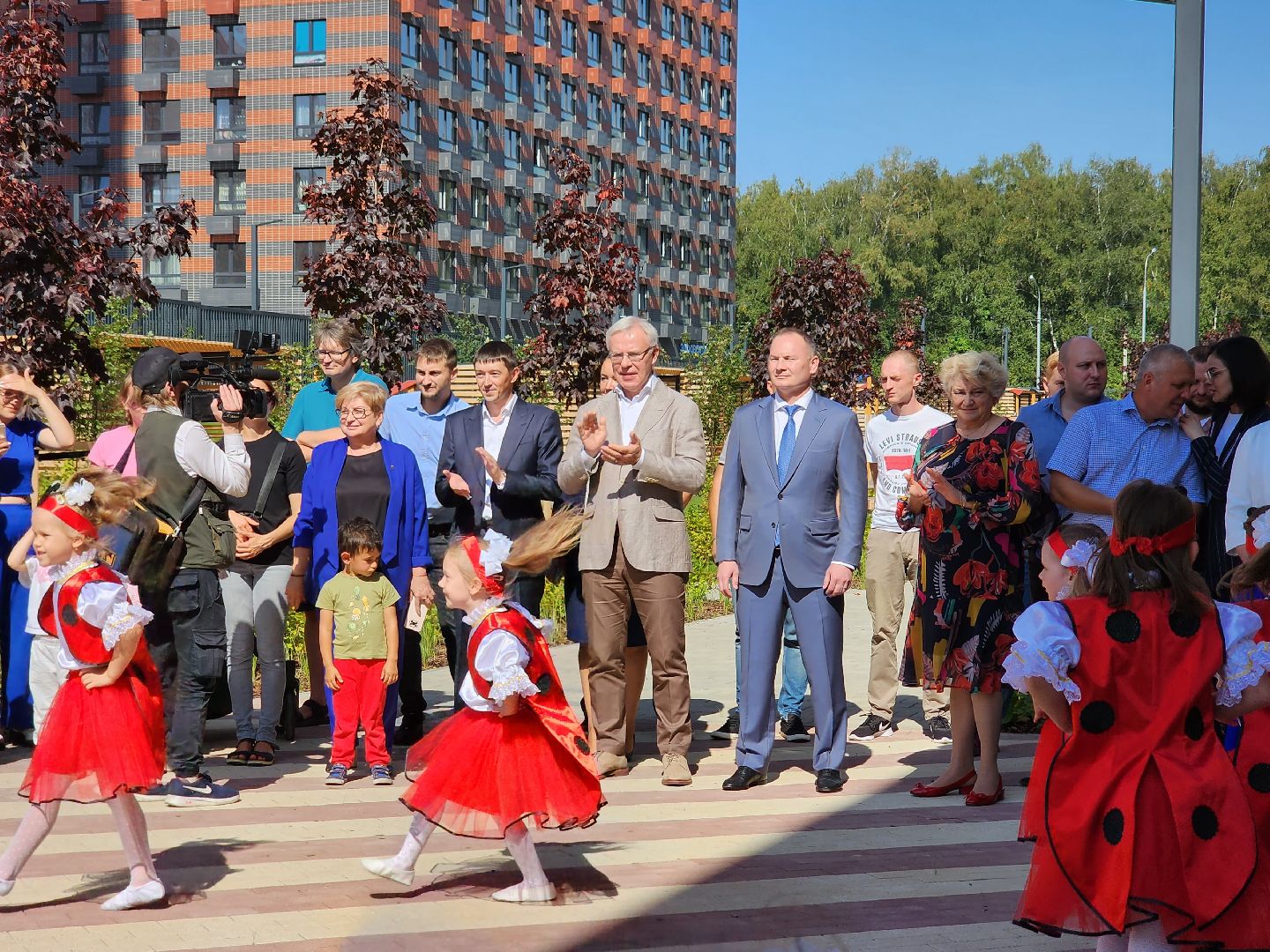 детский сад; бобрёнок; дети; строительство