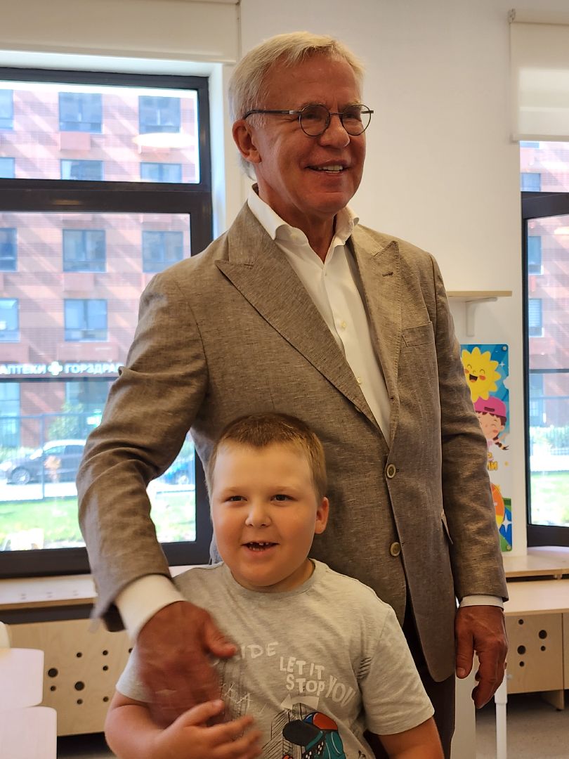 детский сад; бобрёнок; дети; строительство