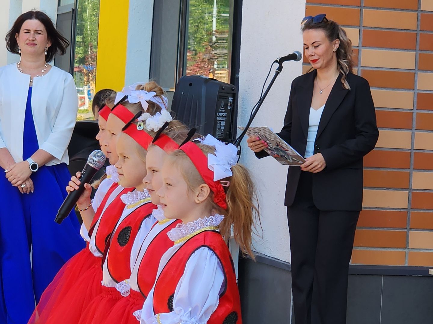 детский сад; бобрёнок; дети; строительство