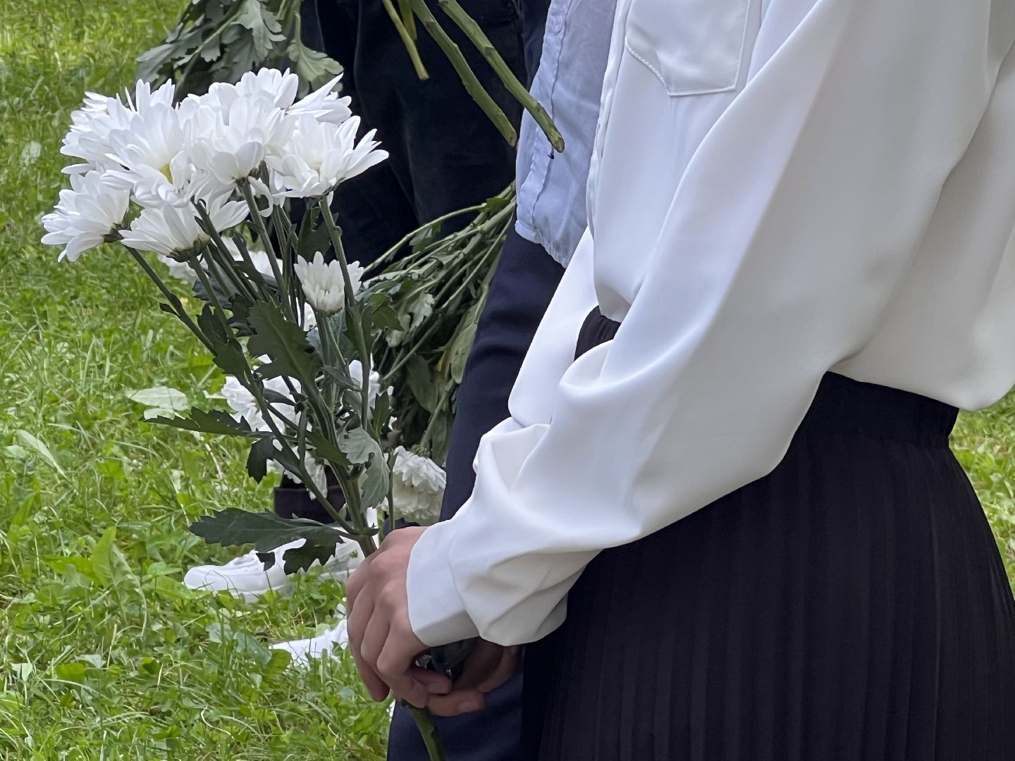 Химки, День памяти жертв беслана, монумент, терроризм, школа