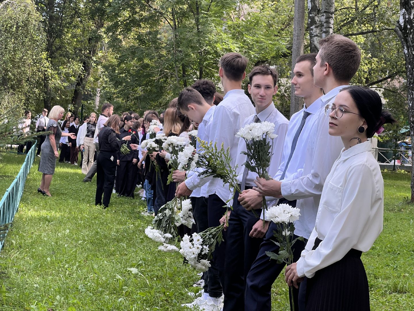 Химки, День памяти жертв беслана, монумент, терроризм, школа