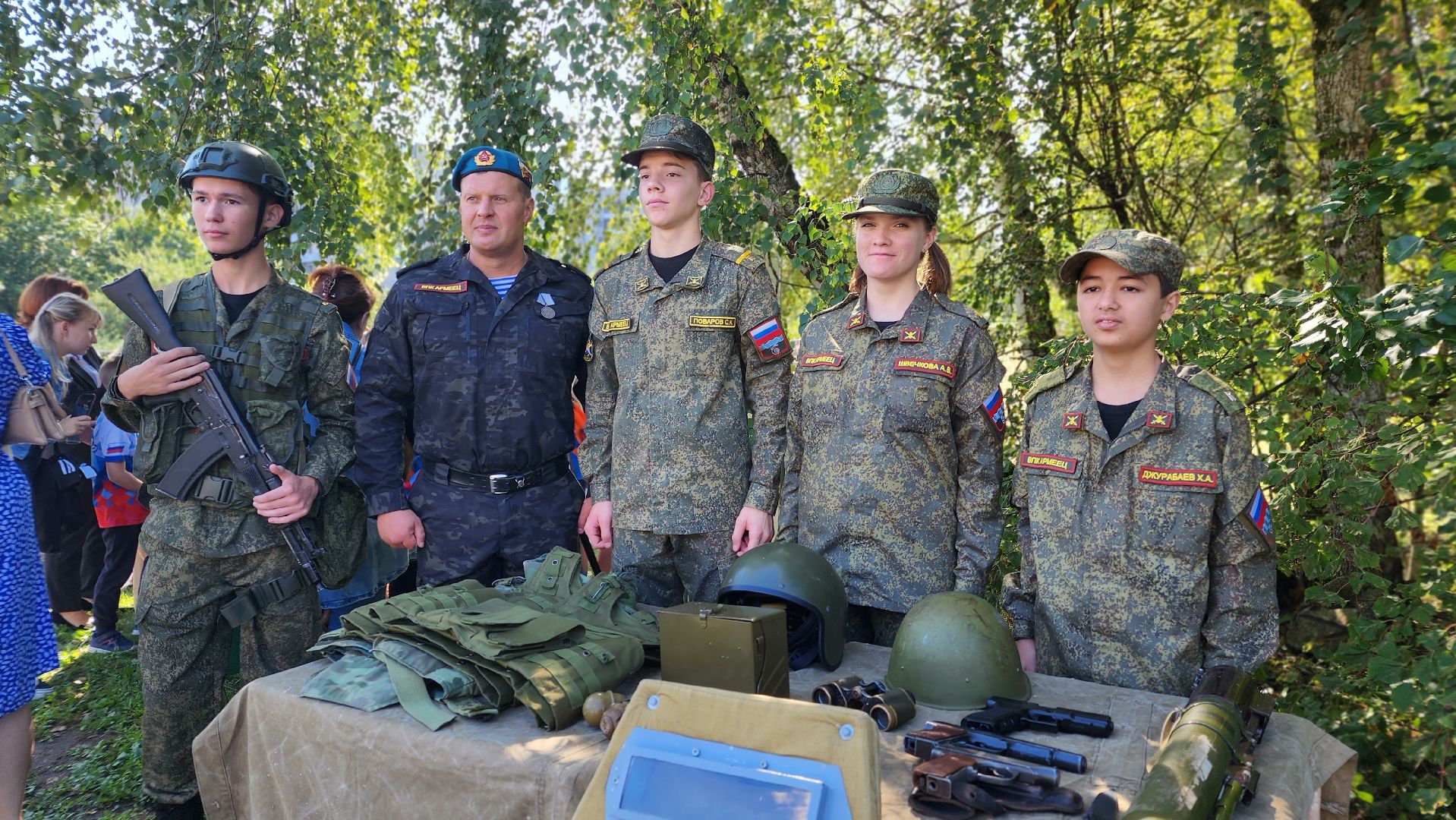 ВПК, Армеец, патриотизм, память, Протвино