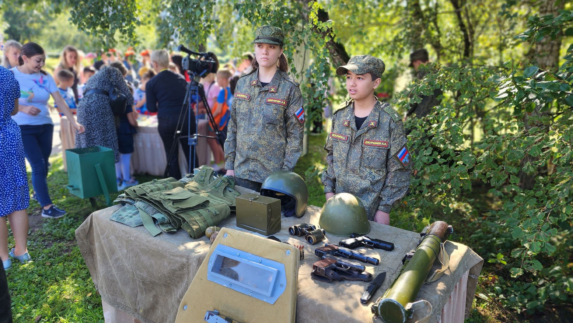 ВПК, Армеец, патриотизм, память, Протвино