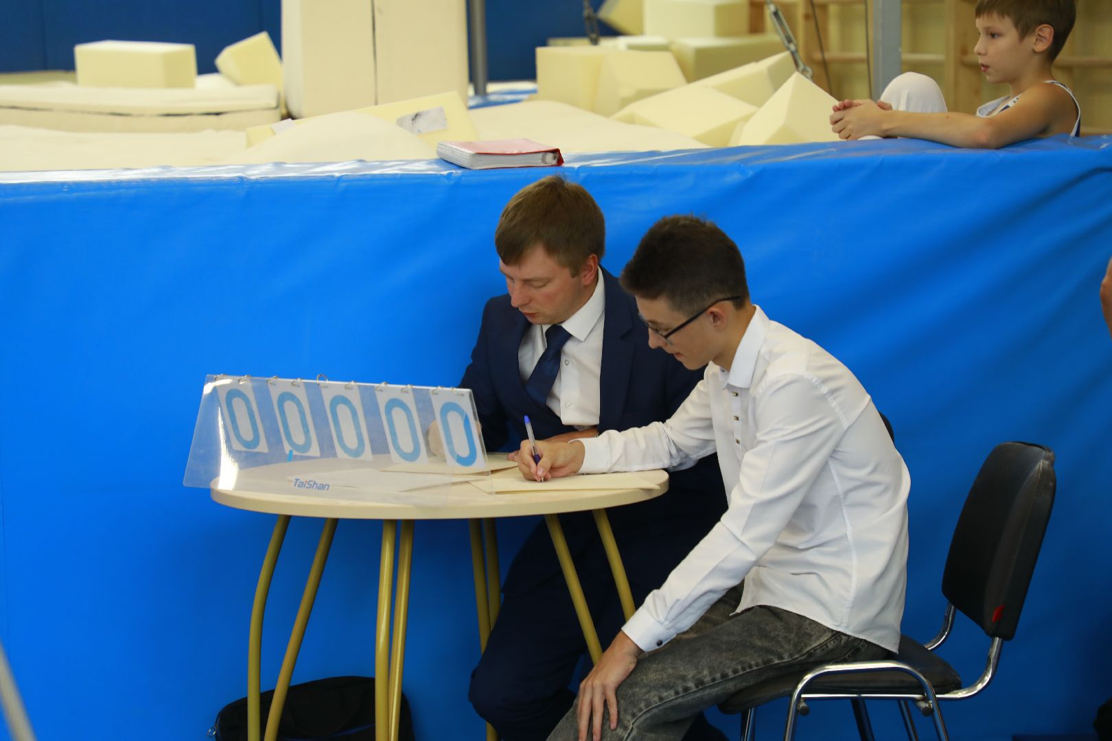 Реутов, спорт, губернатор, спортивная гимнастика