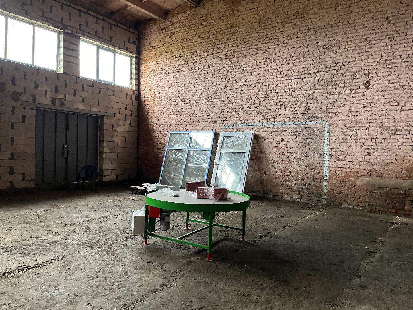 Шаховская, овощехранилище, КФХ