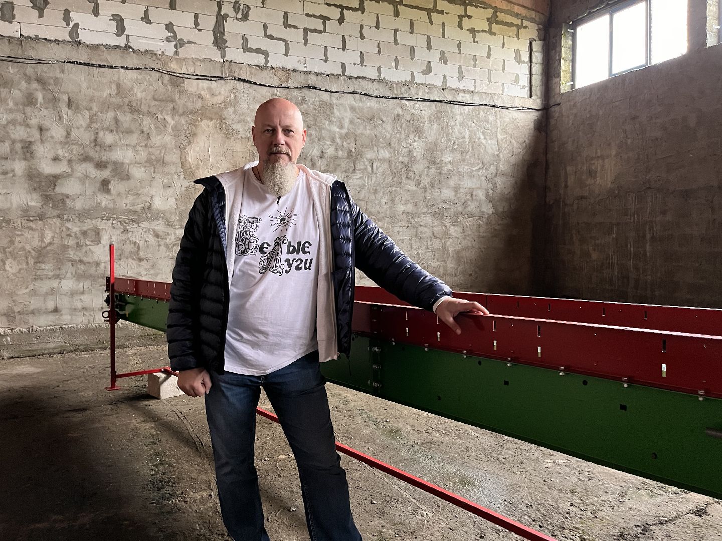 Шаховская, овощехранилище, КФХ