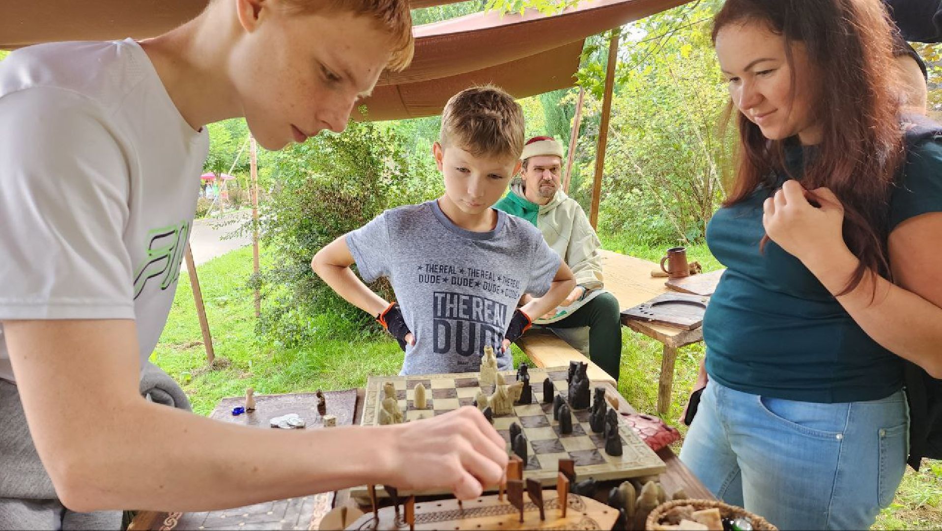 Дмитров, Яхрома, Клим Жуков